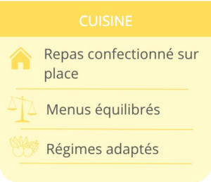 la cuisine à malgazon